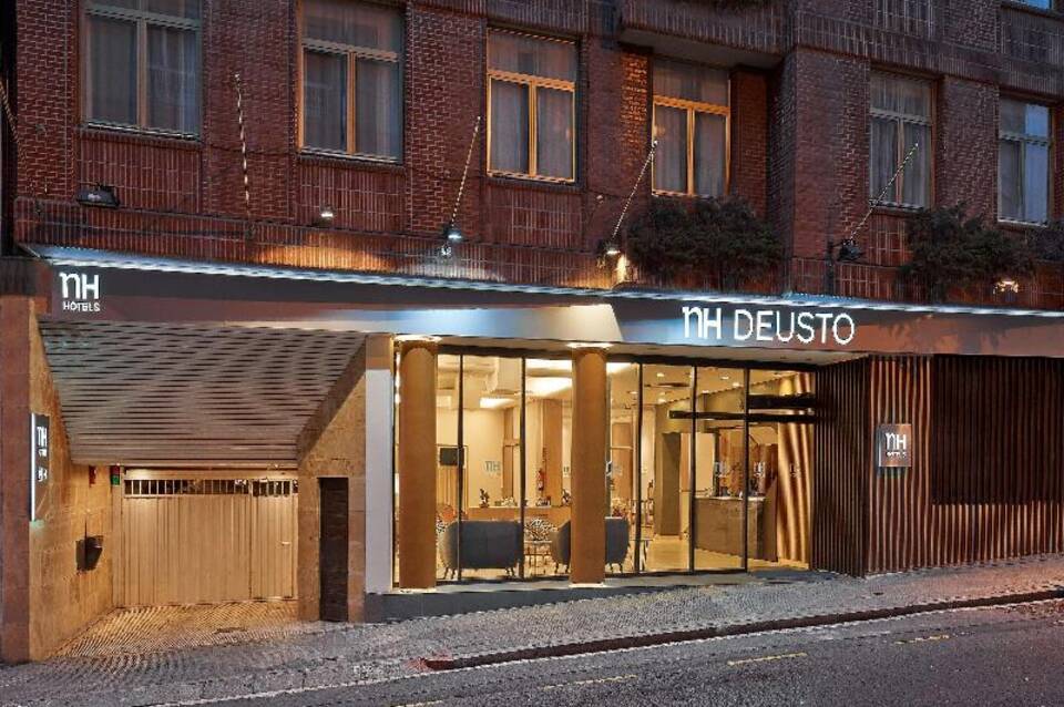 NH Bilbao Deusto 2