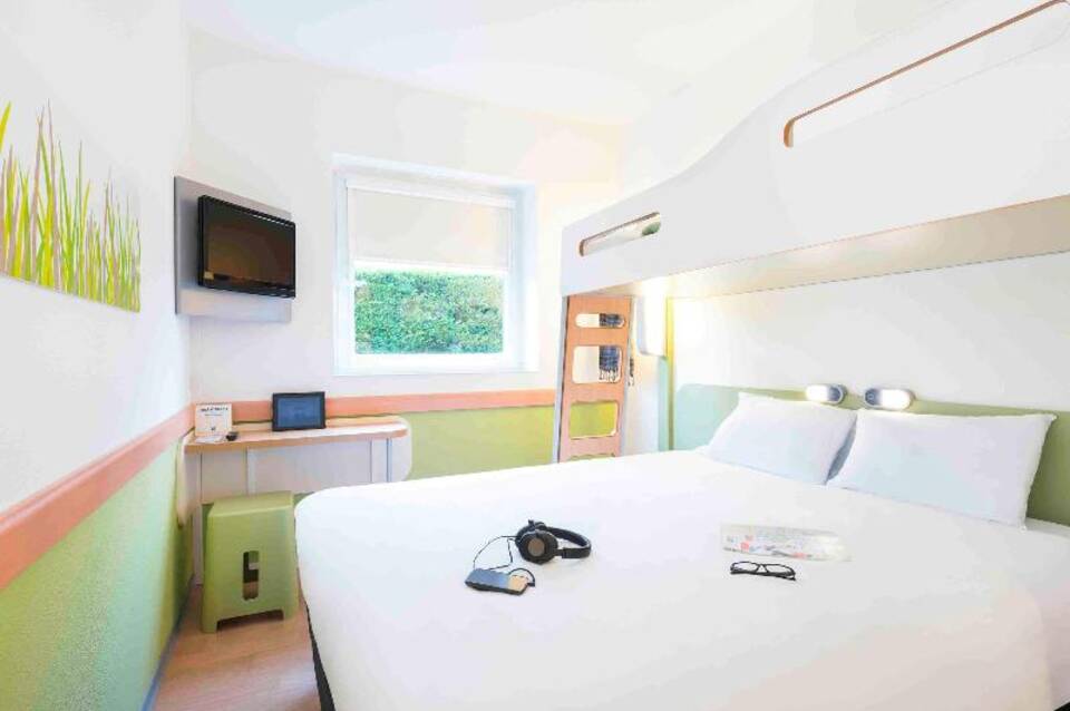 ibis budget Bilbao Barakaldo 3