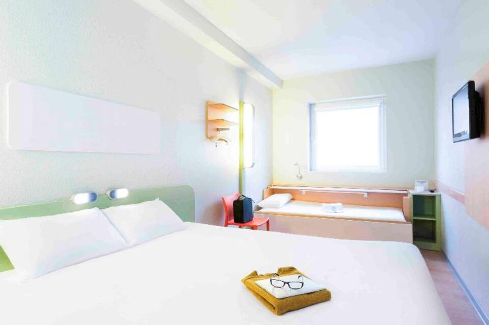 ibis budget Bilbao Barakaldo 4