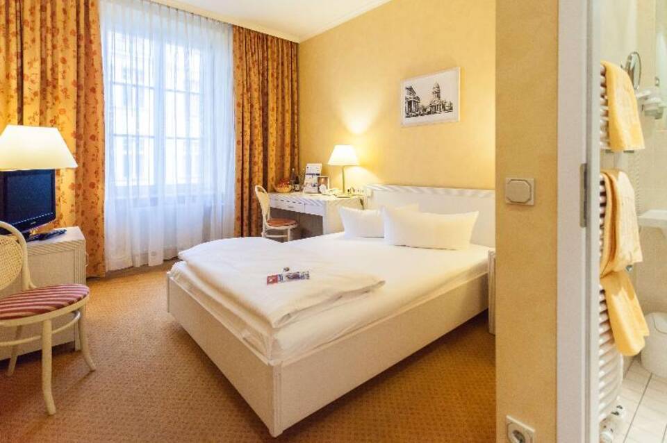 martas Hotel Albrechtshof Berlin 1