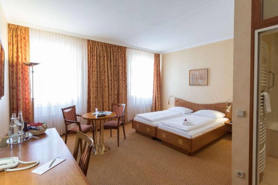 martas Hotel Albrechtshof Berlin 2