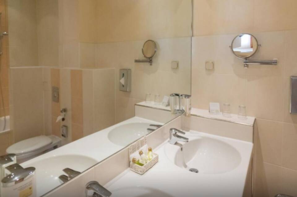 martas Hotel Albrechtshof Berlin 5