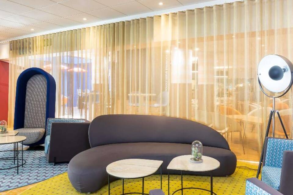 Aparthotel Adagio Val d'Europe près de Disneyland Paris 2