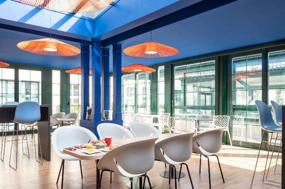Aparthotel Adagio Val d'Europe près de Disneyland Paris 3