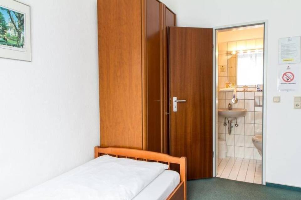 SMARTY Cologne Dom Hotel - Boardinghouse 3