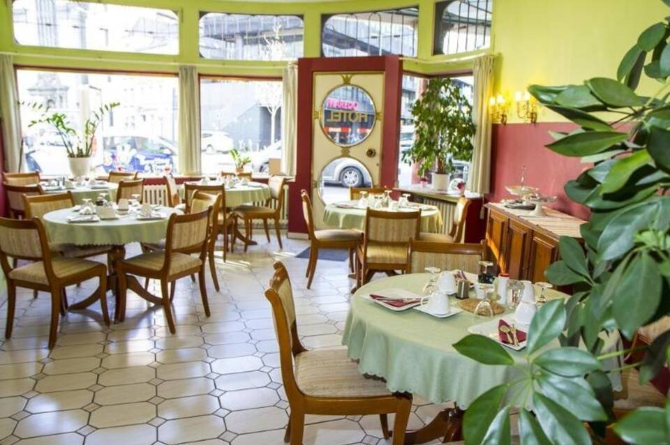 SMARTY Cologne Dom Hotel - Boardinghouse 5
