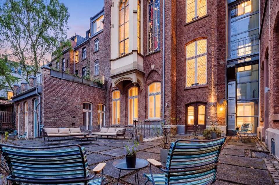Hopper Hotel St. Josef 3
