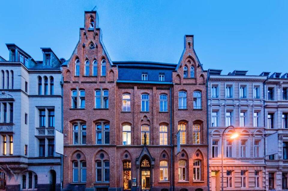 Hopper Hotel St. Josef 5