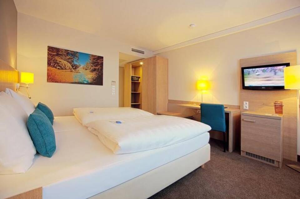 Best Western Hotel President 1