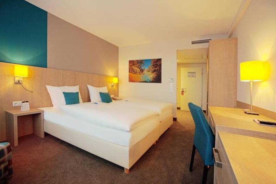 Best Western Hotel President 3