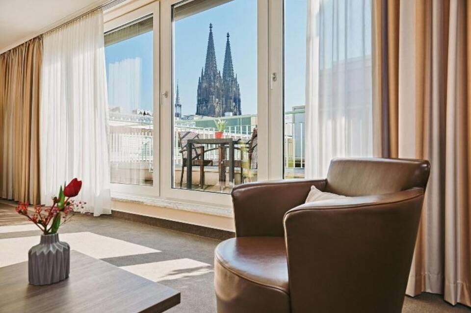 Lindner Hotel Köln Am Dom 2