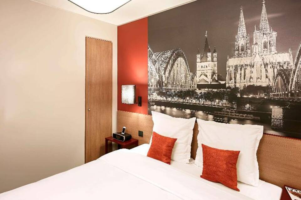 Aparthotel Adagio Köln City 1