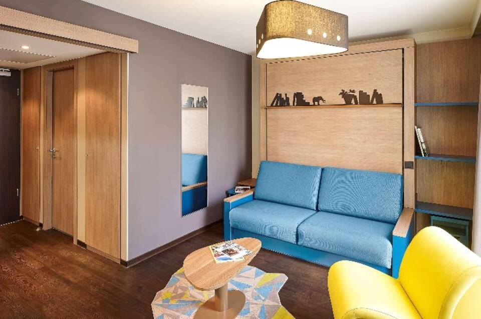 Aparthotel Adagio Köln City 2