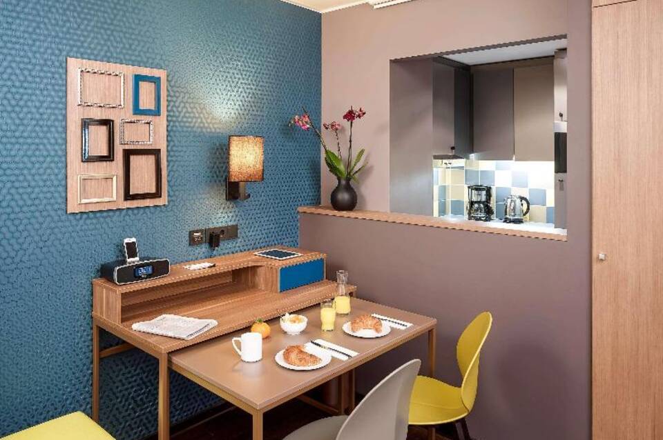 Aparthotel Adagio Köln City 3