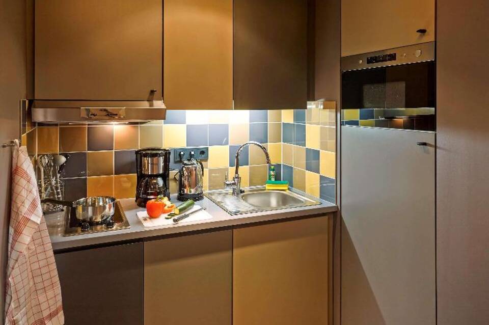 Aparthotel Adagio Köln City 4