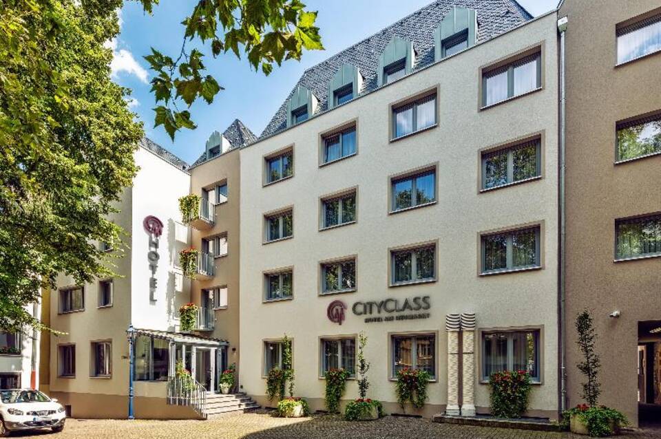 CityClass Hotel am Heumarkt 1