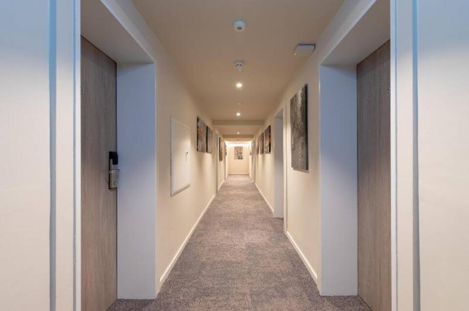 CityClass Hotel am Heumarkt 4