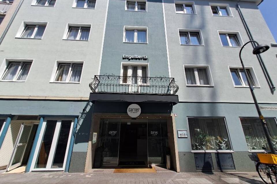 Garner Hotel Cologne - Engelbertz 1
