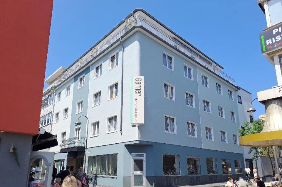 Garner Hotel Cologne - Engelbertz 2