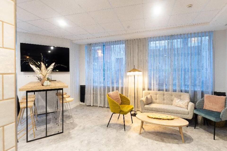 Garner Hotel Cologne - Engelbertz 3