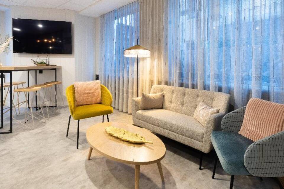 Garner Hotel Cologne - Engelbertz 4