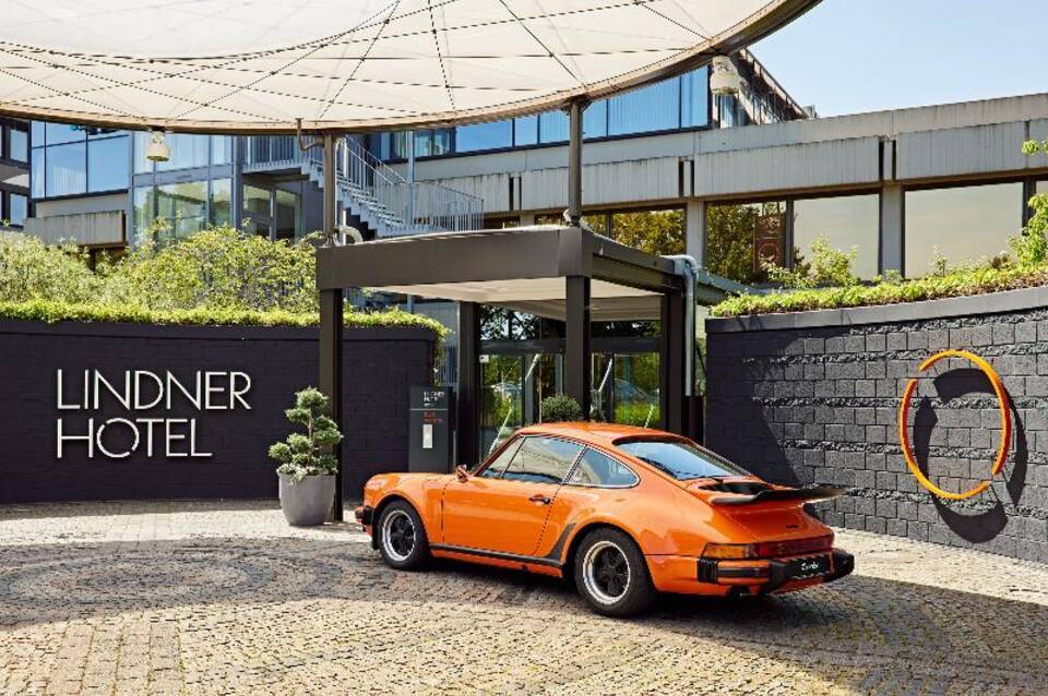 Lindner Hotel Düsseldorf Seestern 1