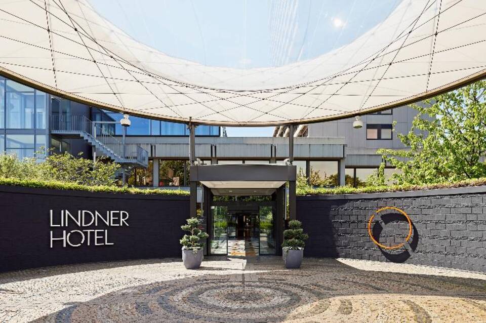 Lindner Hotel Düsseldorf Seestern 2