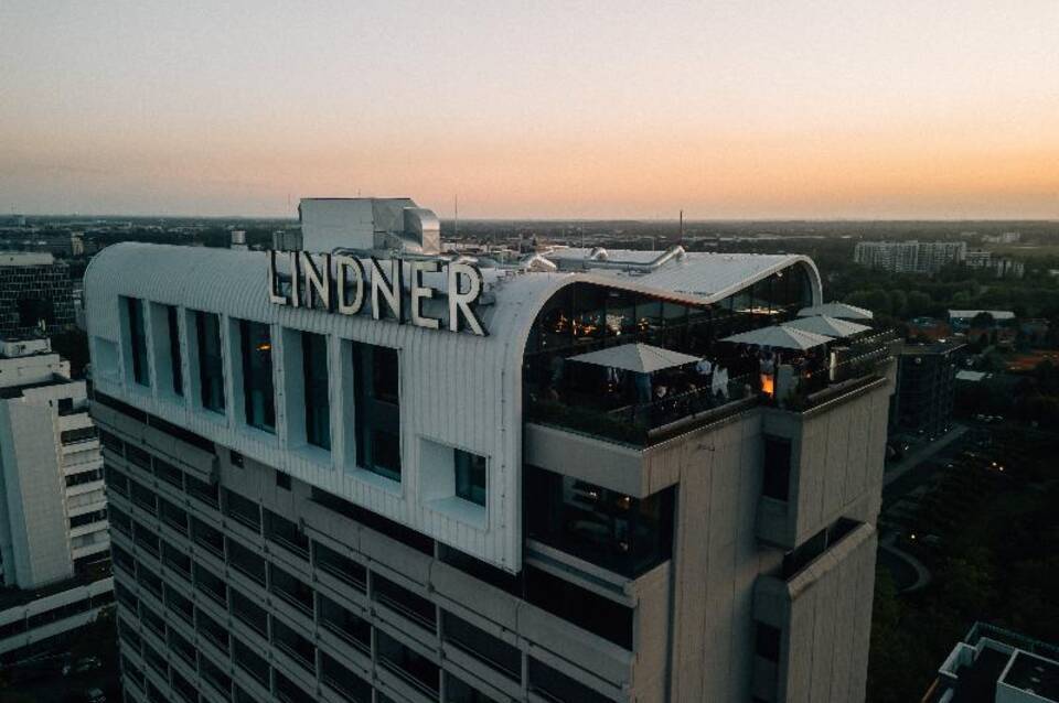 Lindner Hotel Düsseldorf Seestern 3