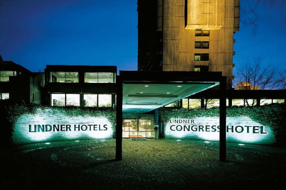 Lindner Hotel Düsseldorf Seestern 4