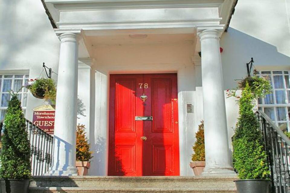 Morehampton Townhouse 2