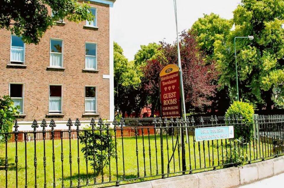 Morehampton Townhouse 3