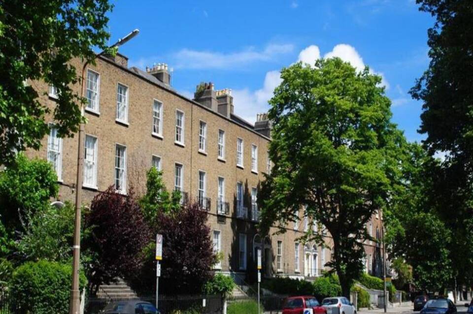 Morehampton Townhouse 4