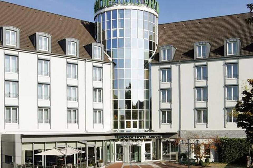 Lindner Hotel Dusseldorf Airport - JDV by Hyatt 1