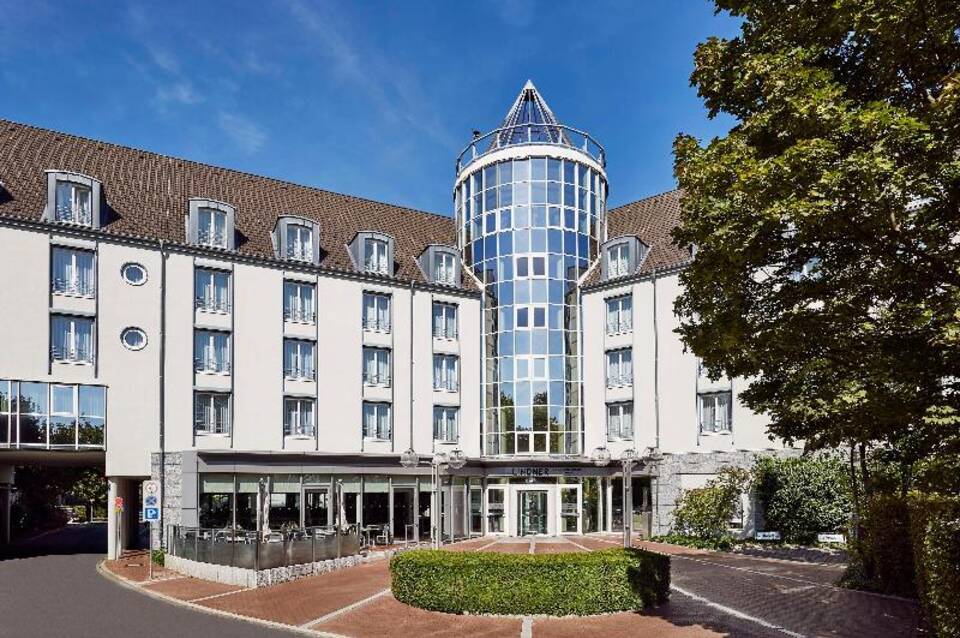 Lindner Hotel Dusseldorf Airport - JDV by Hyatt 2