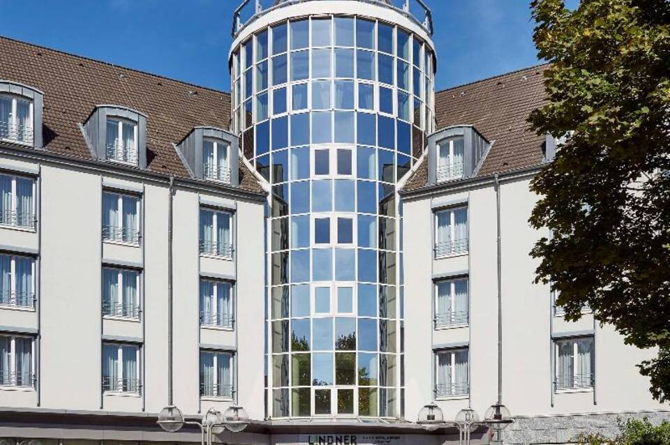 Lindner Hotel Dusseldorf Airport - JDV by Hyatt 3