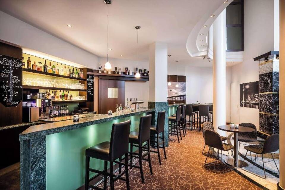 Lindner Hotel Dusseldorf Airport - JDV by Hyatt 4
