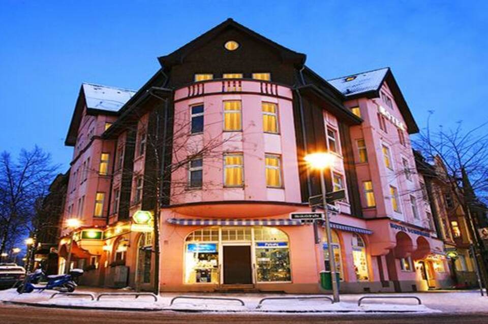 Trip Inn Hotel Schumann 1