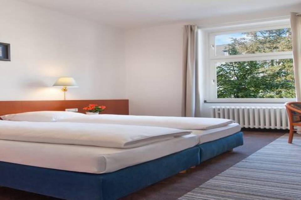 Trip Inn Hotel Schumann 5
