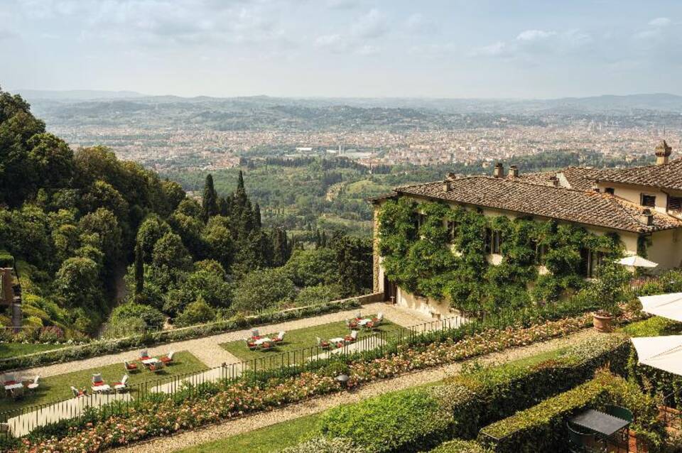 Villa San Michele, A Belmond Hotel 1