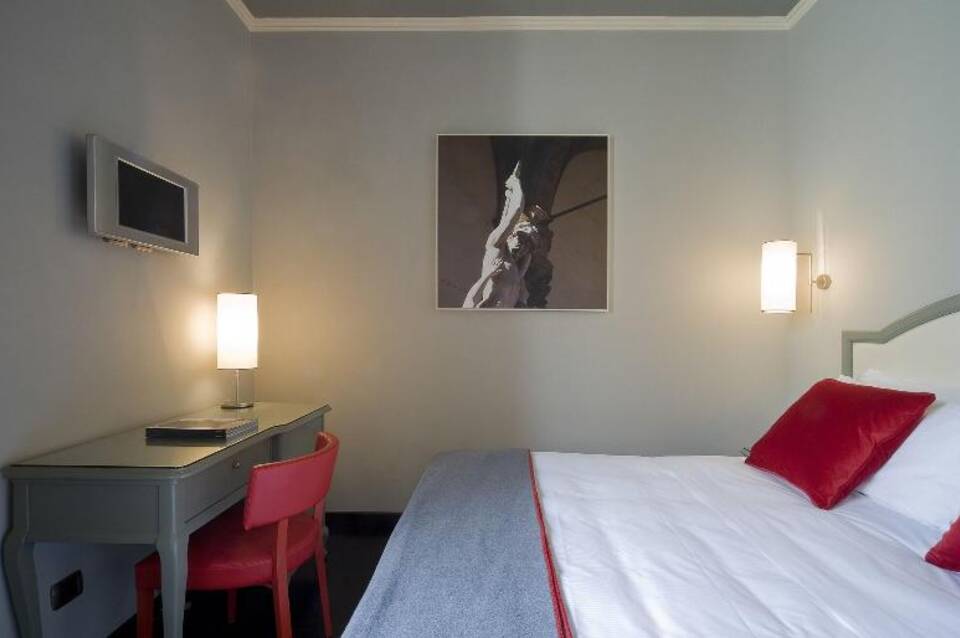 Hotel Rosso 23 5