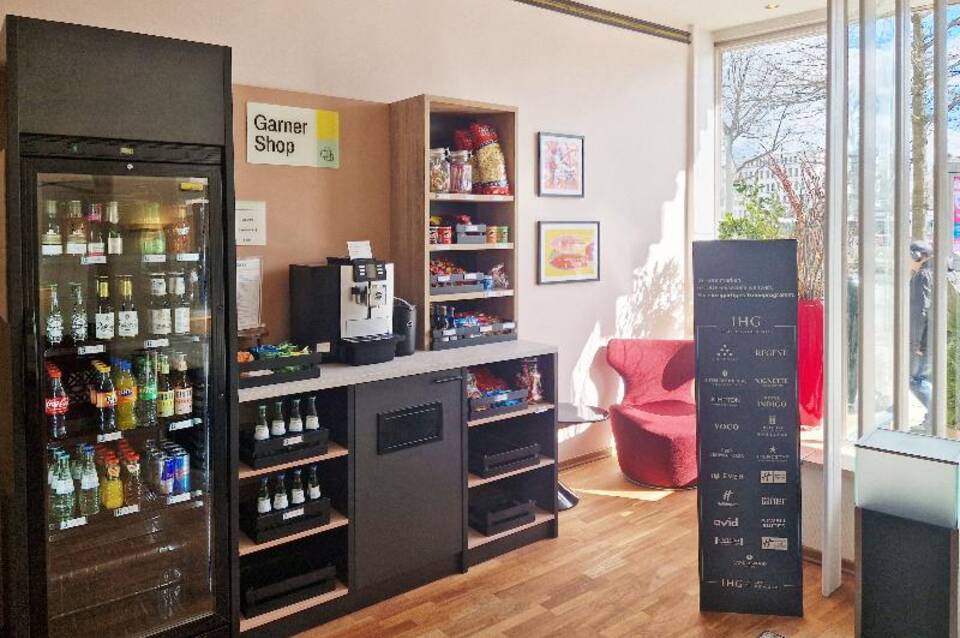 Garner Hotel Hamburg - Wandsbek Marktplatz 1