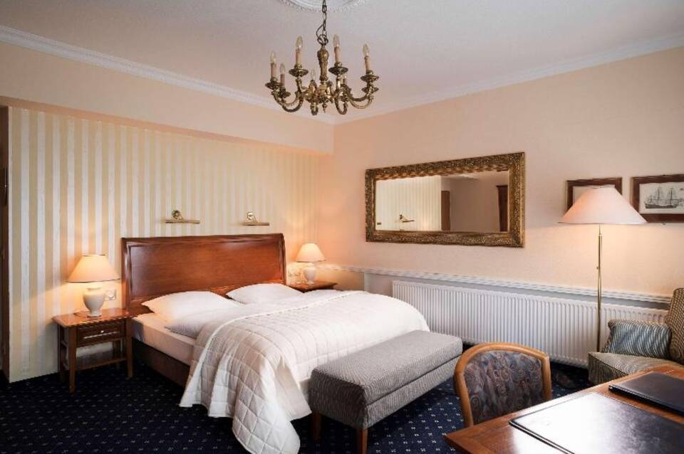 Kleinhuis Hotel Mellingburger Schleuse 1
