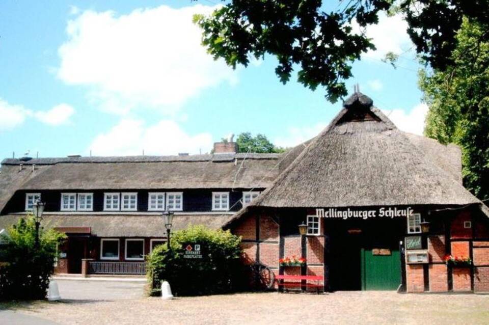 Kleinhuis Hotel Mellingburger Schleuse 2