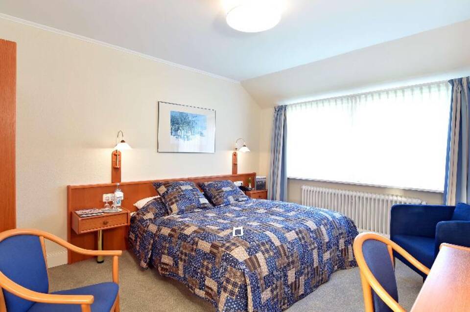 Kleinhuis Hotel Mellingburger Schleuse 3