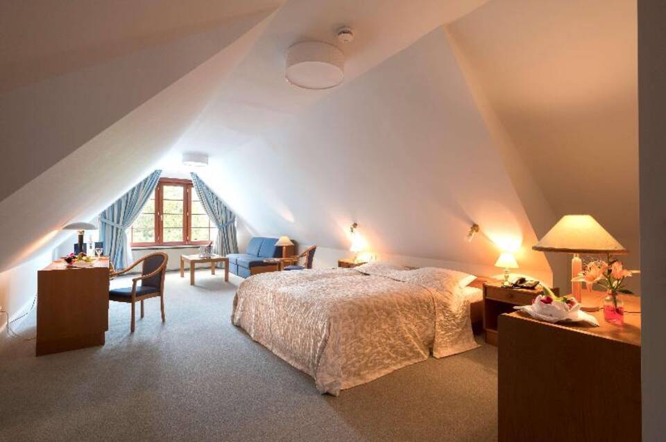 Kleinhuis Hotel Mellingburger Schleuse 4