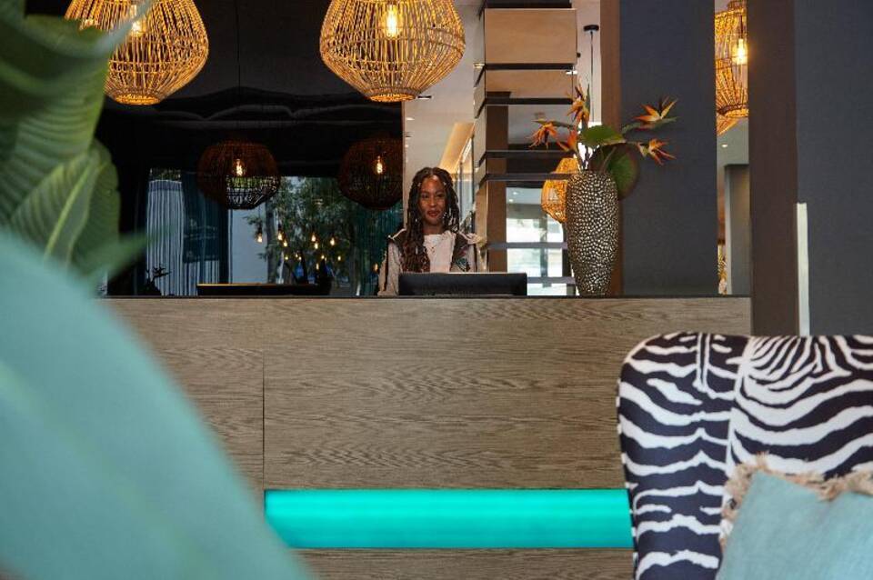 Holiday Inn - the niu, Fusion Hamburg St. Georg 1