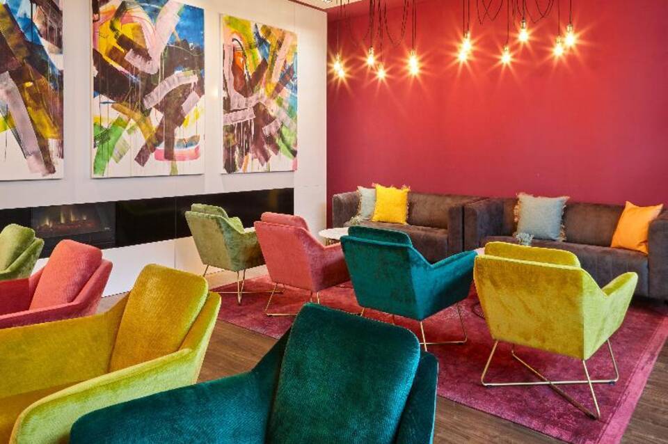 Holiday Inn - the niu, Fusion Hamburg St. Georg 3