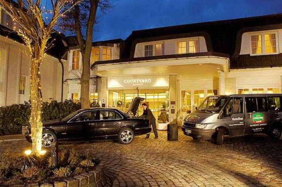 Courtyard Hamburg Airport Hotel 2