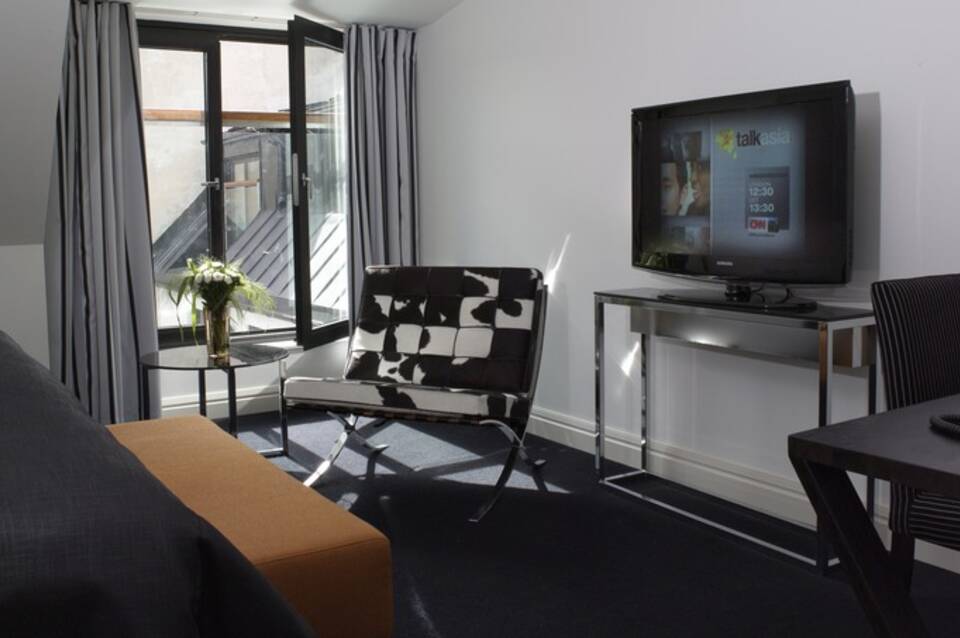 Hotel Fabian 1