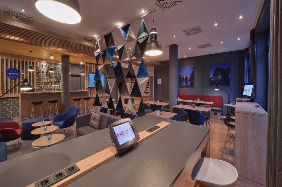 Holiday Inn Express Köln - Mühlheim 2